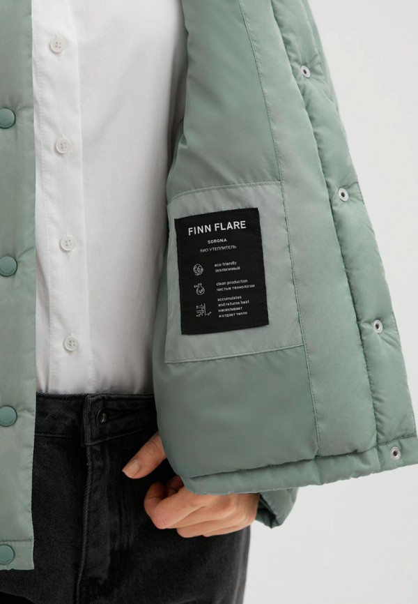 Finn Flare Куртка утепленная - фото 6