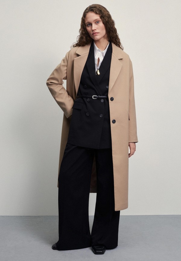 Zarina Пальто однобортное - фото 4