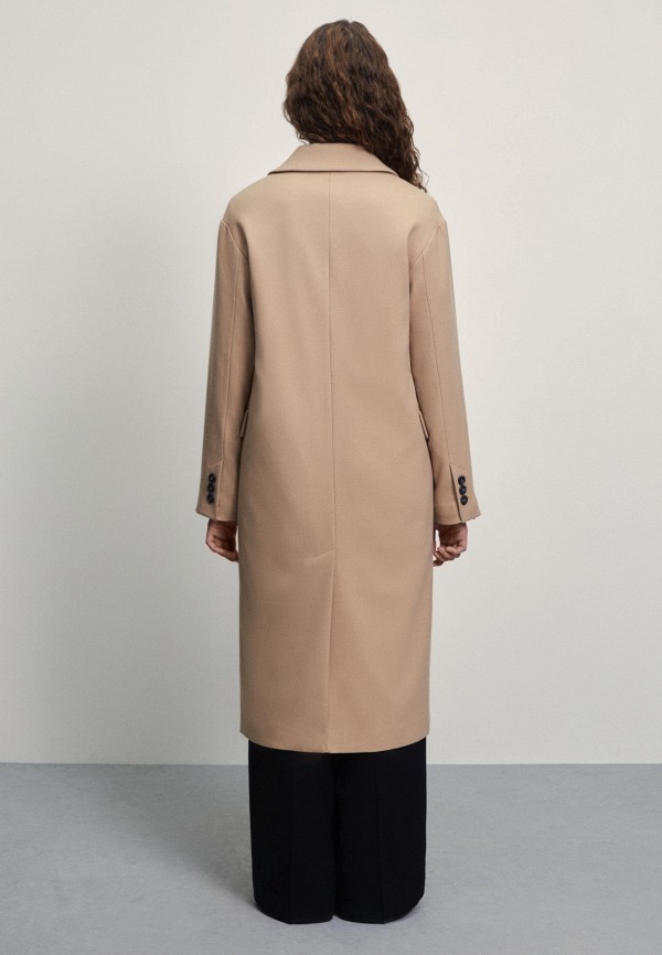 Zarina Пальто однобортное - фото 3