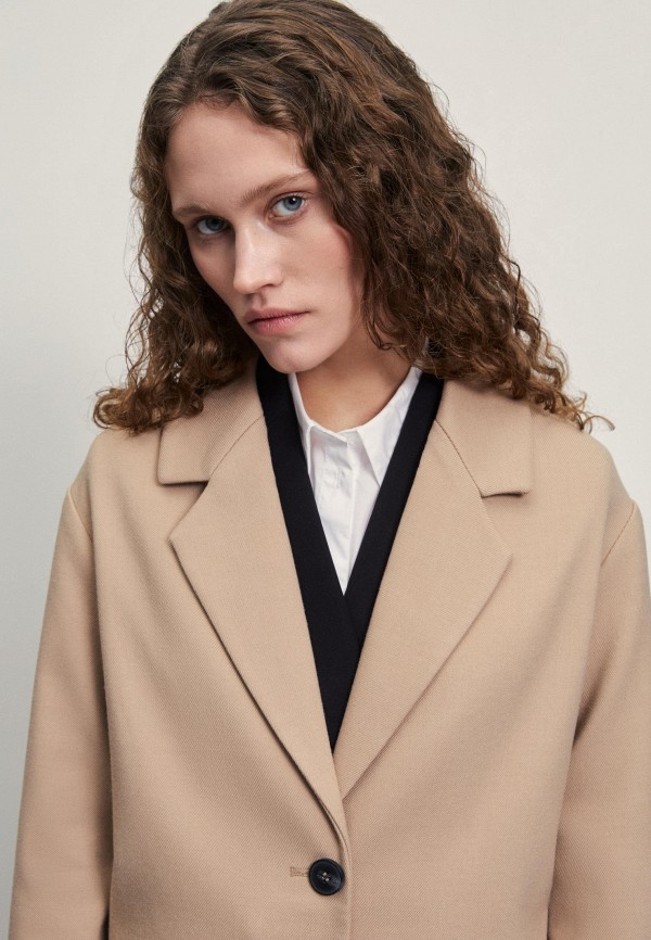 Zarina Пальто однобортное - фото 5