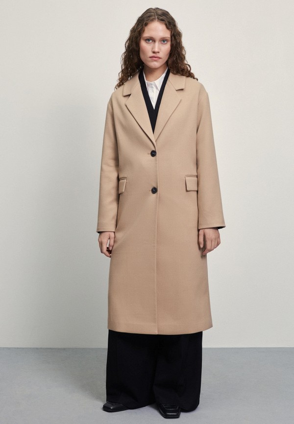 Zarina Пальто однобортное - фото 1