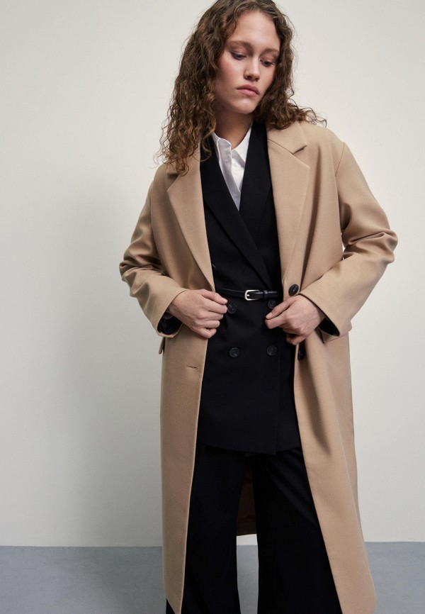 Zarina Пальто однобортное - фото 2