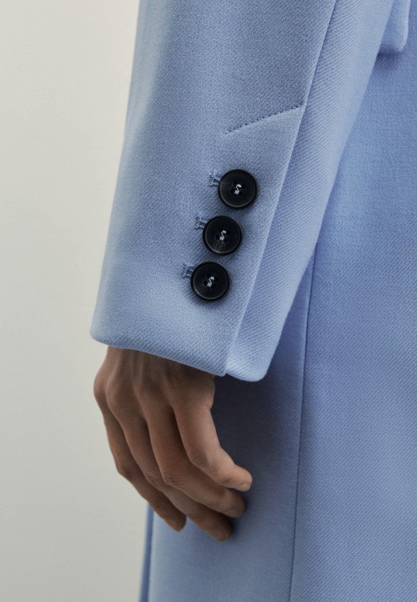 Zarina Пальто однобортное - фото 4