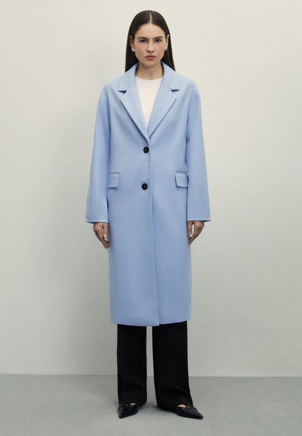 Zarina Пальто однобортное - фото 5