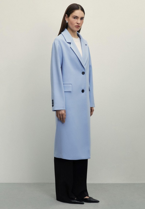 Zarina Пальто однобортное - фото 6