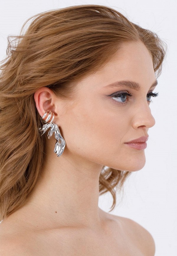 Ruxara Серьги - Lamoda Online Exclusive - фото 6