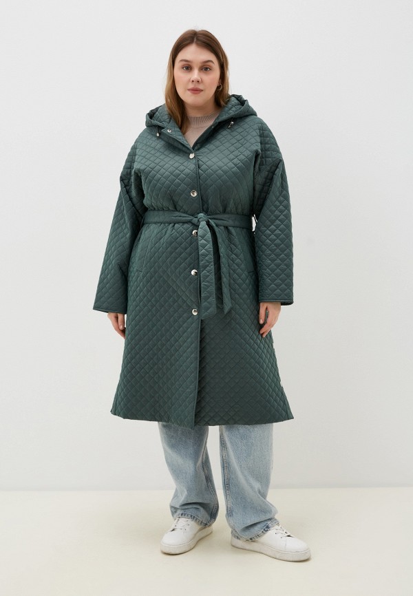 Vera Lapina Куртка стеганая - фото 1