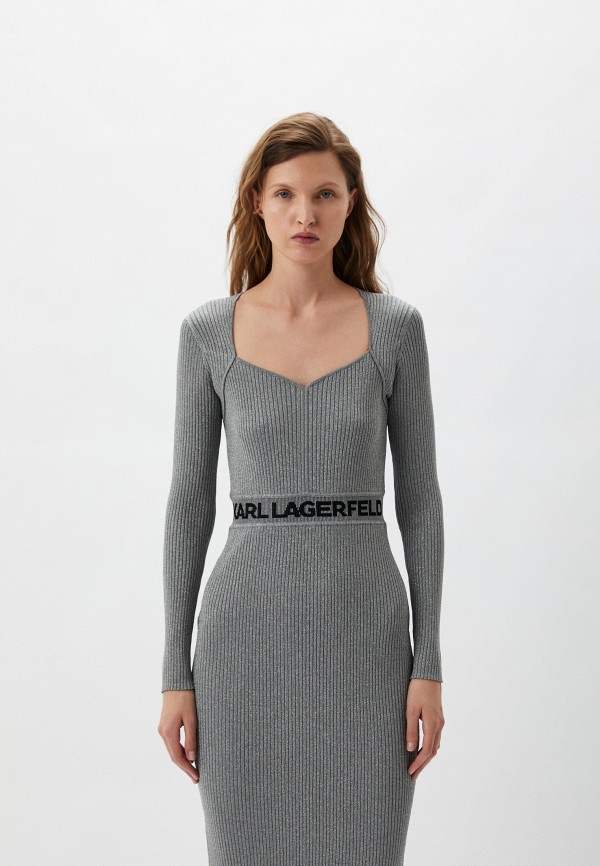 Karl Lagerfeld Платье - фото 2