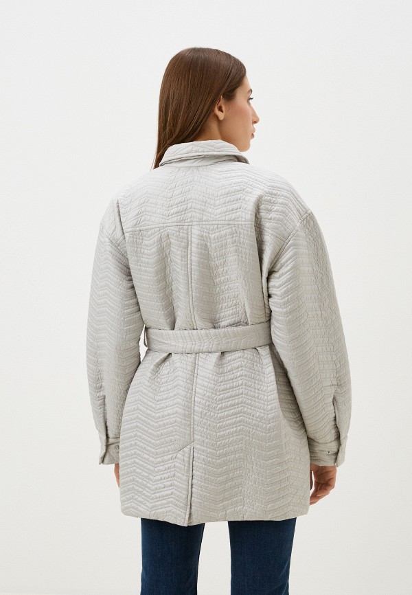 Baon Куртка-рубашка - фото 3