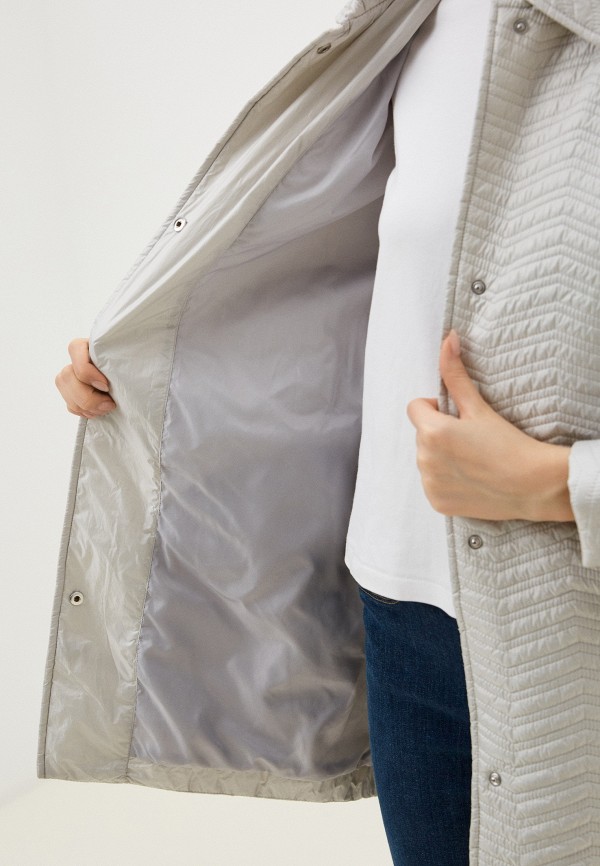 Baon Куртка-рубашка - фото 4