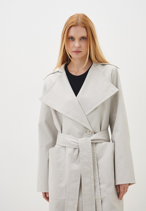 Baon Плащ - фото 5