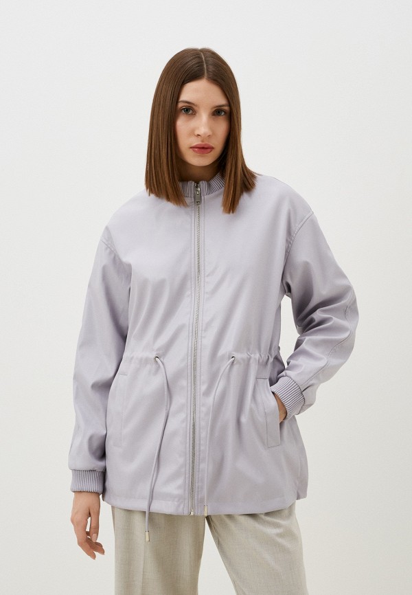 Baon Куртка кожаная - фото 1