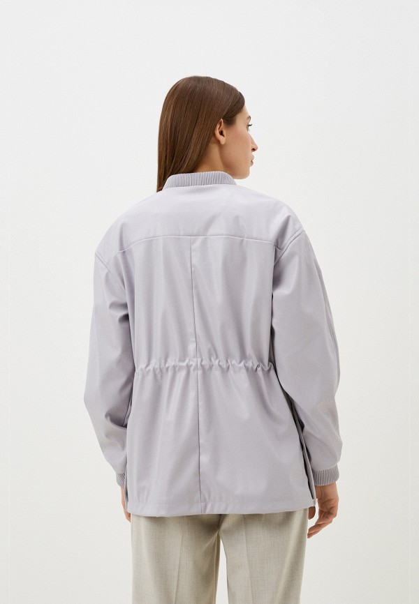 Baon Куртка кожаная - фото 3