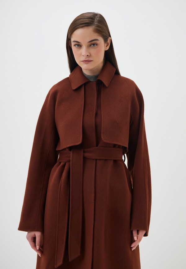 Lusio Пальто однобортное - фото 2