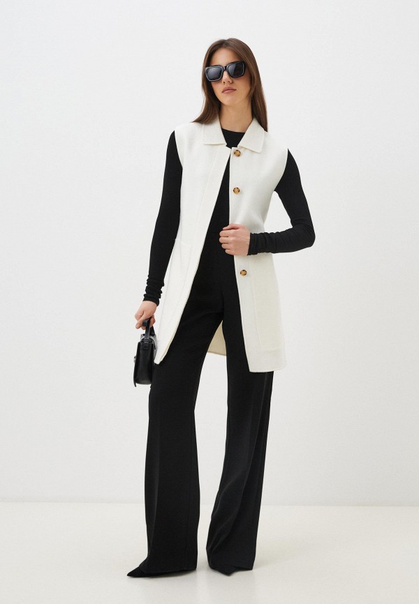 Lusio Жилет - Lamoda Online Exclusive - фото 2