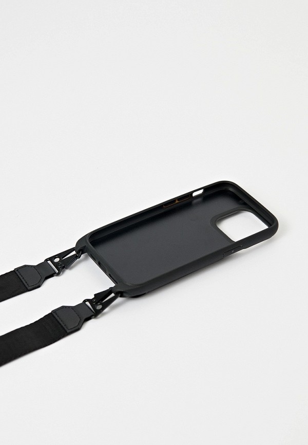 Karl Lagerfeld Чехол для iPhone - 15 Pro, кросс-боди с кардслотом - фото 3