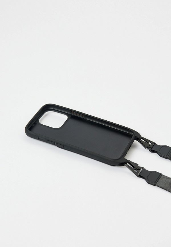 Karl Lagerfeld Чехол для iPhone - 13 Pro, кросс-боди с кардслотом - фото 3