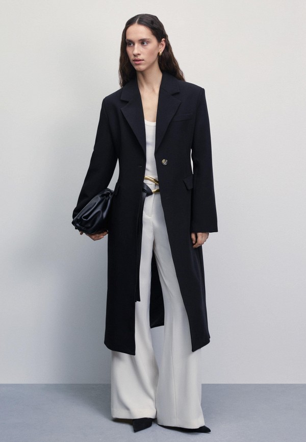 Zarina Пальто однобортное - фото 1