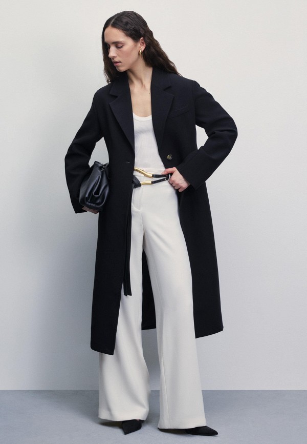 Zarina Пальто однобортное - фото 3