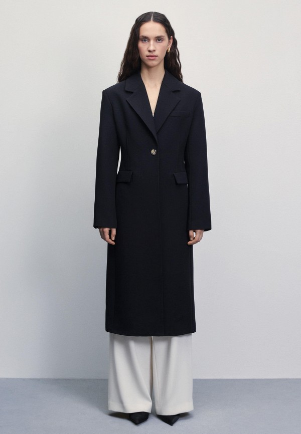 Zarina Пальто однобортное - фото 4