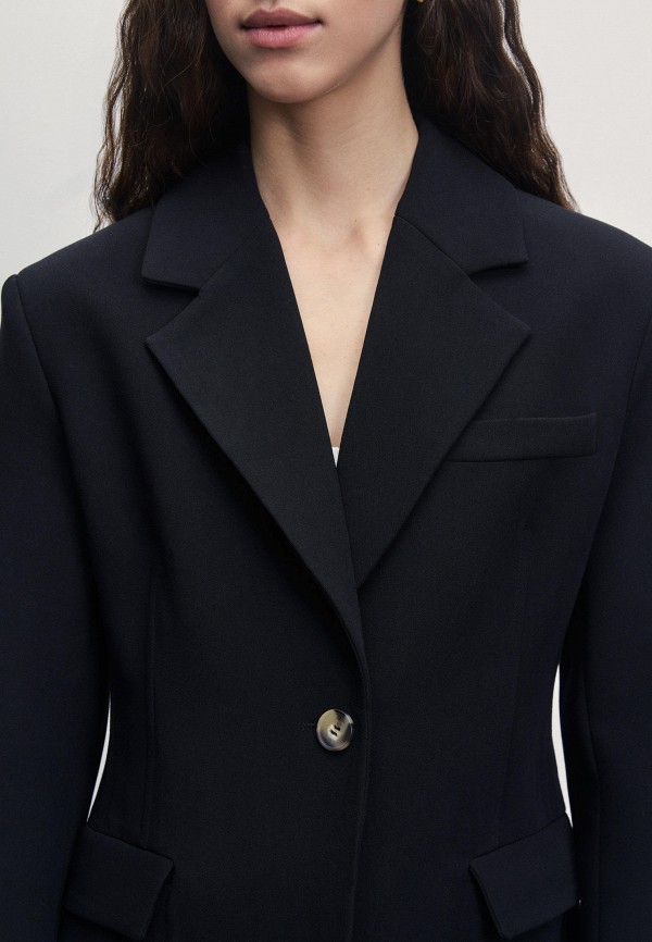 Zarina Пальто однобортное - фото 5