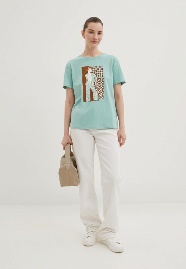 Finn Flare Футболка - фото 2