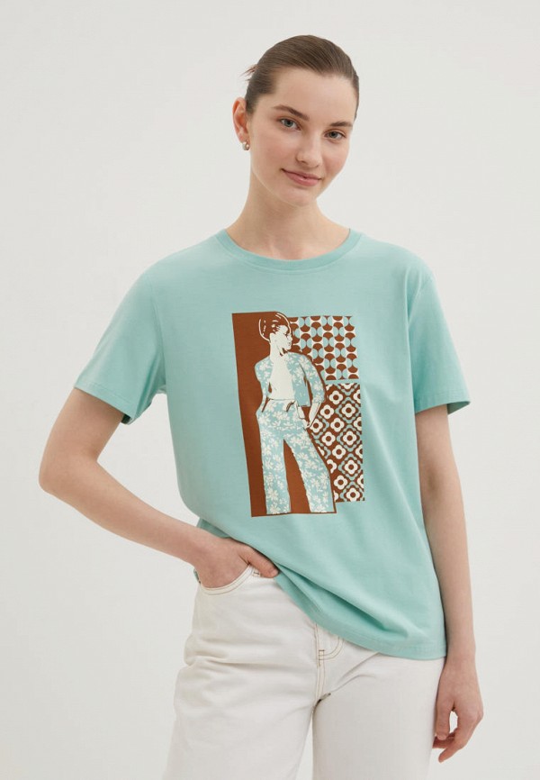 Finn Flare Футболка - фото 1