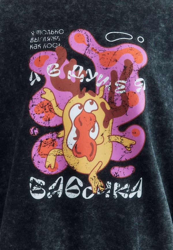 Befree Свитшот - Co:Create Смешарики - фото 6