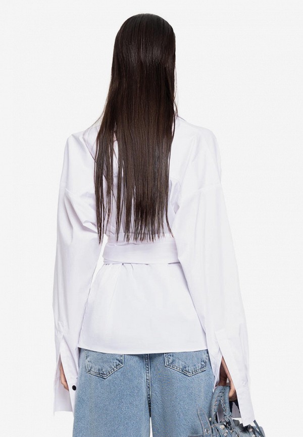 You Wanna Рубашка - Рубашка с декоративным поясом - фото 3