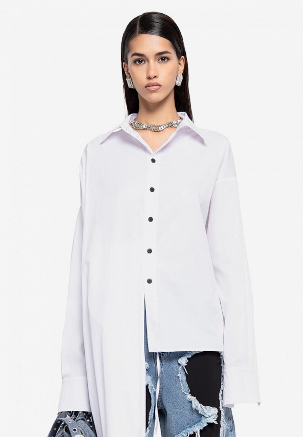 You Wanna Рубашка - Рубашка с декоративным поясом - фото 4