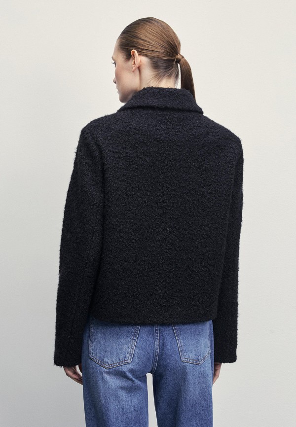 Zarina Пальто меховое - фото 3