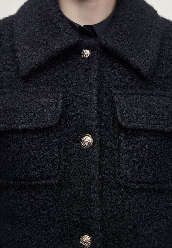 Zarina Пальто меховое - фото 4