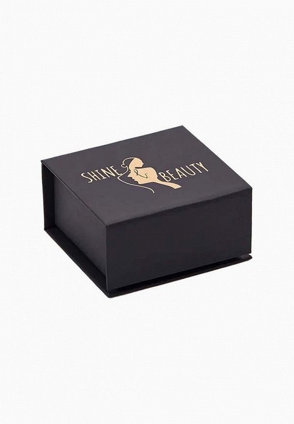 Shine&Beauty Кольца 2 шт. - с серебрением и золочением - фото 6