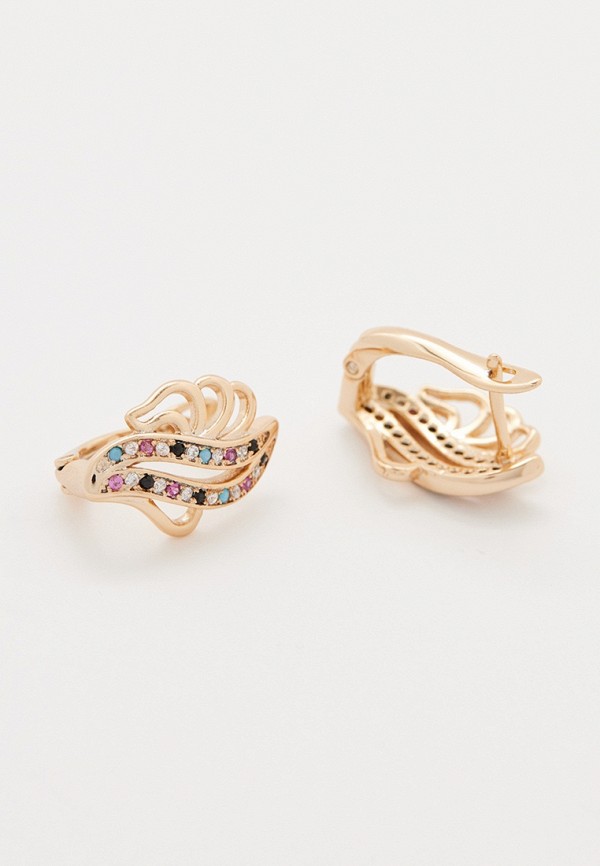 Shine&Beauty Серьги - с серебрением - фото 2