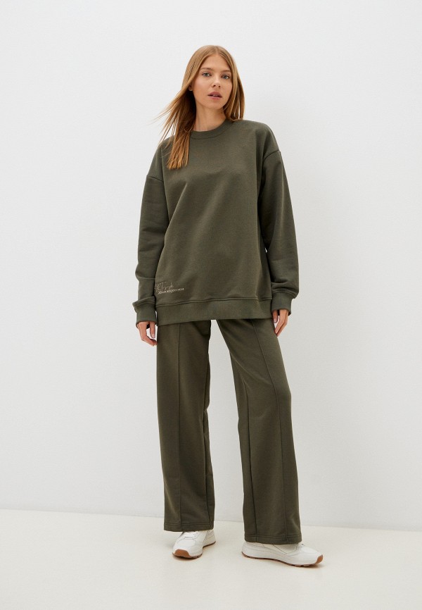 Artograph Костюм спортивный - с картиной "Натюрморт с 4 букетами цветов" (коллекция Новосибирского Государственного Художественного музея) - фото 1