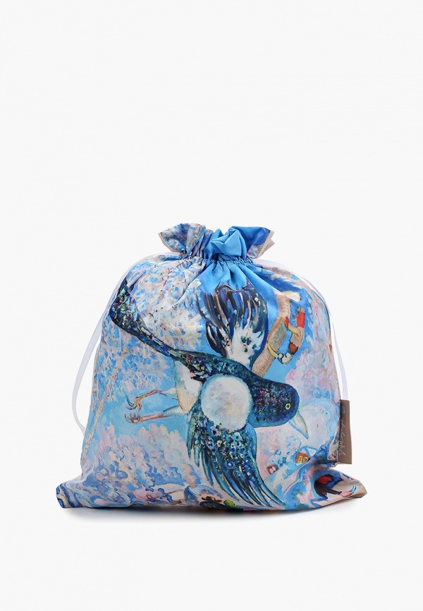 Artograph Мешок - с картиной "Зима" (коллекция Новосибирского Государственного Художественного музея) - фото 1