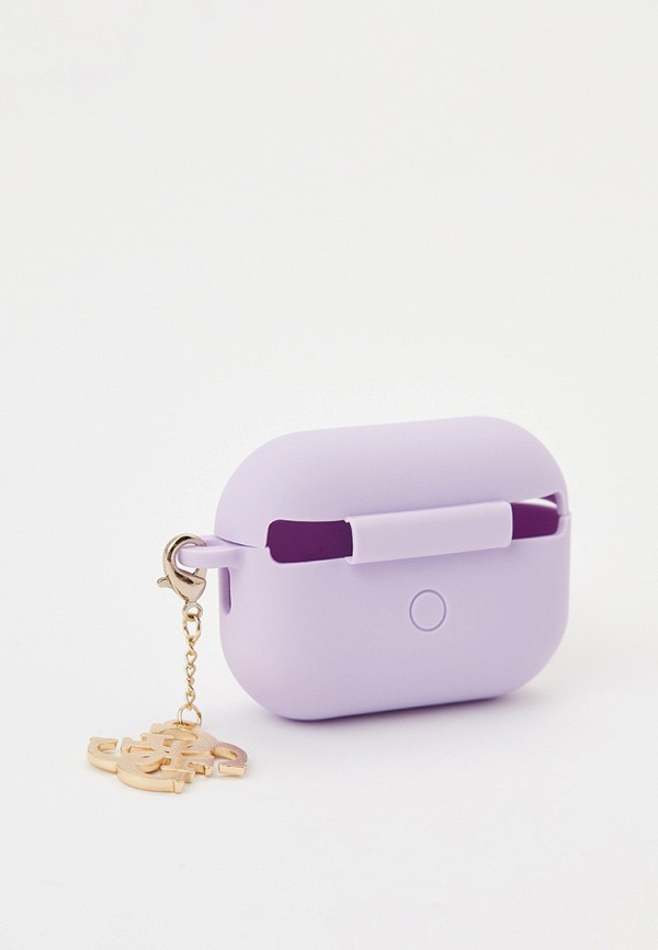 Guess Чехол для наушников - Airpods Pro 2, силиконовый Liquid silicone - фото 2