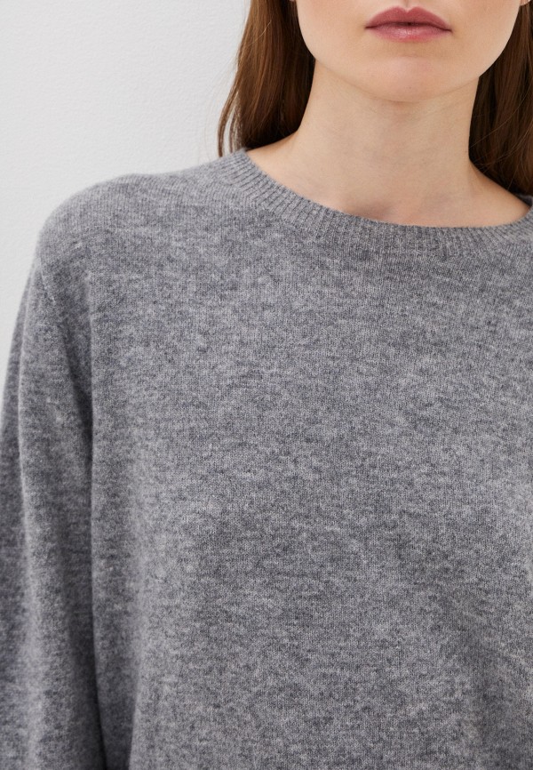 Джемпер Idekka, цвет: серый, MP002XW0PPO5 — купить в интернет-магазине ...