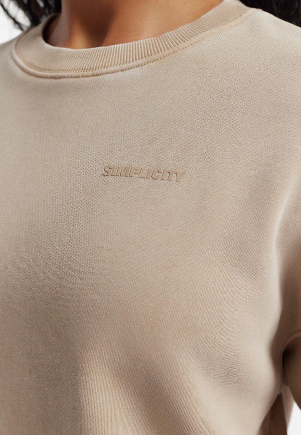 Свитшот Love Republic, цвет: бежевый, MP002XW0PQAR — купить в интернет ...