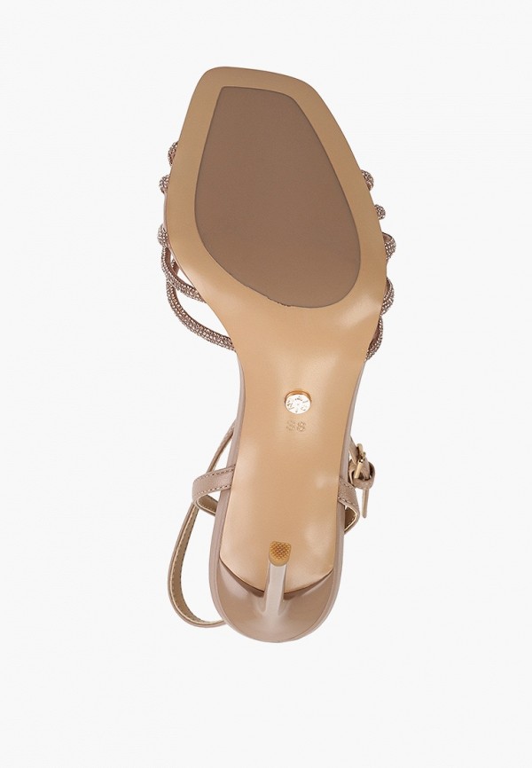 Босоножки Aidini, цвет: бежевый, MP002XW0PQLY — купить в интернет ...