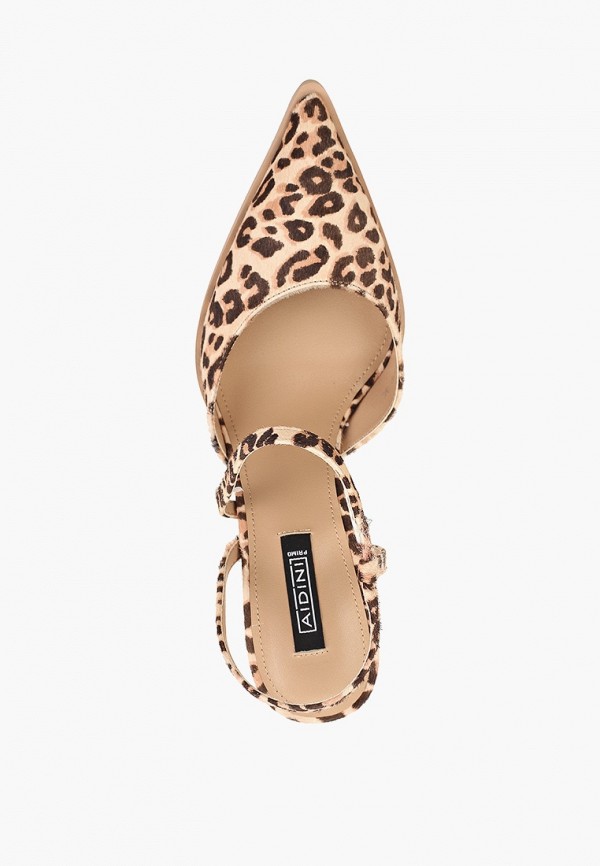 Туфли Aidini Lamoda Exclusive, цвет: бежевый, MP002XW0PQMT — купить в ...