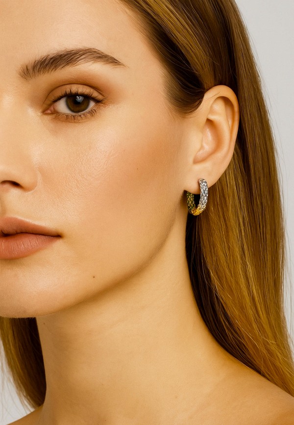 Stone Philosophy Серьги - Halfway 3.0 - фото 4