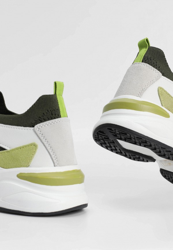 Donna D’oro Кроссовки - Полнота G(7) - фото 3