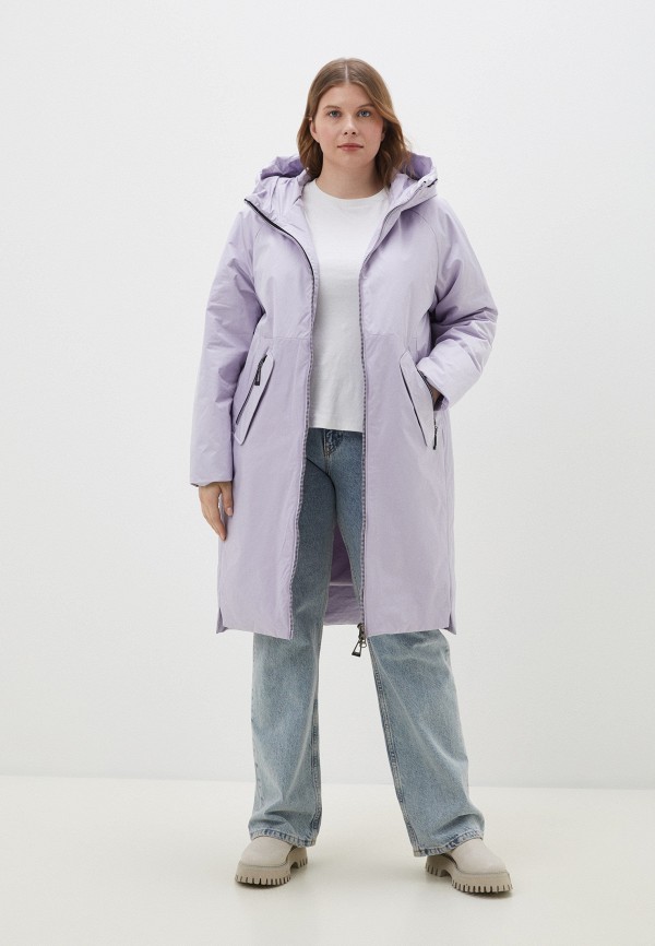 Winterra Пуховик - фото 2