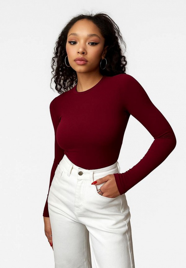 Gray Moss Лонгслив - AIRY - фото 1