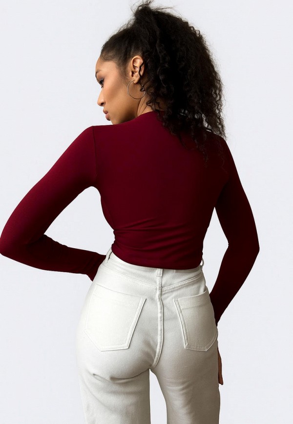 Gray Moss Лонгслив - AIRY - фото 3