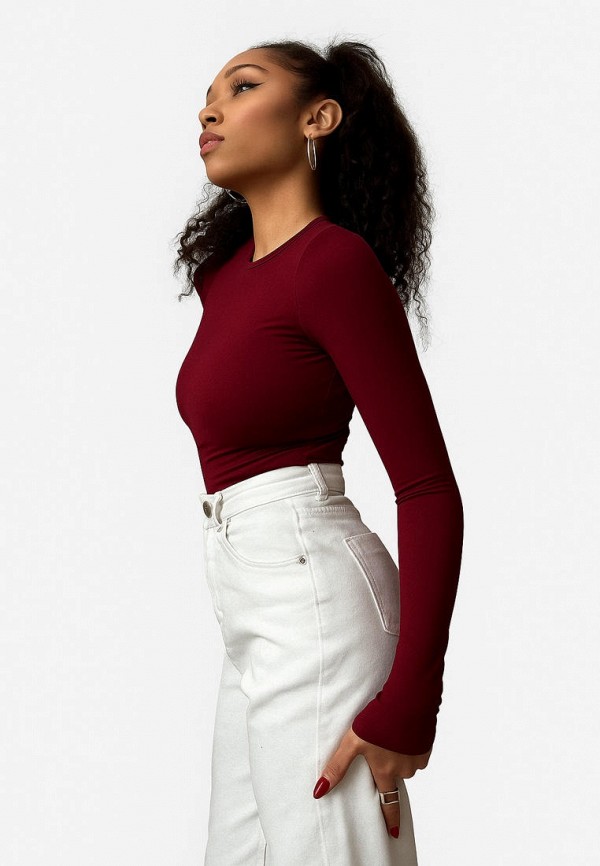 Gray Moss Лонгслив - AIRY - фото 4