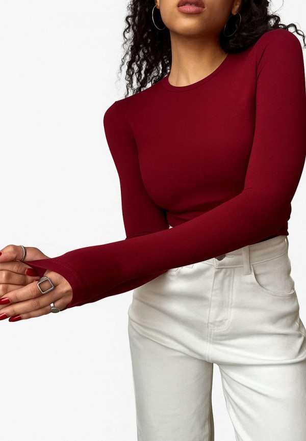 Gray Moss Лонгслив - AIRY - фото 5