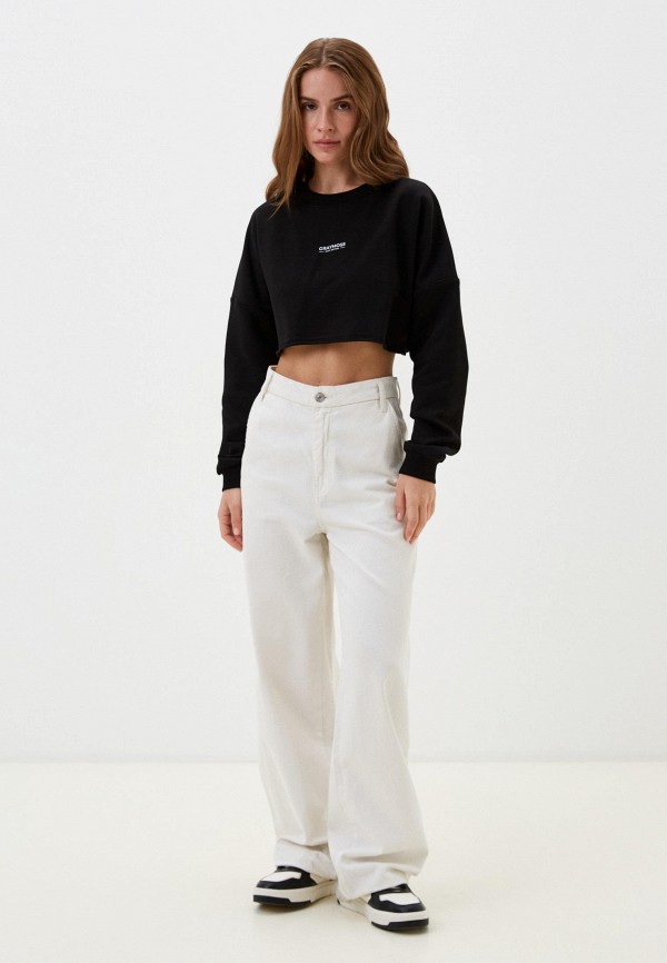 Gray Moss Свитшот - `CUT OFF - фото 2