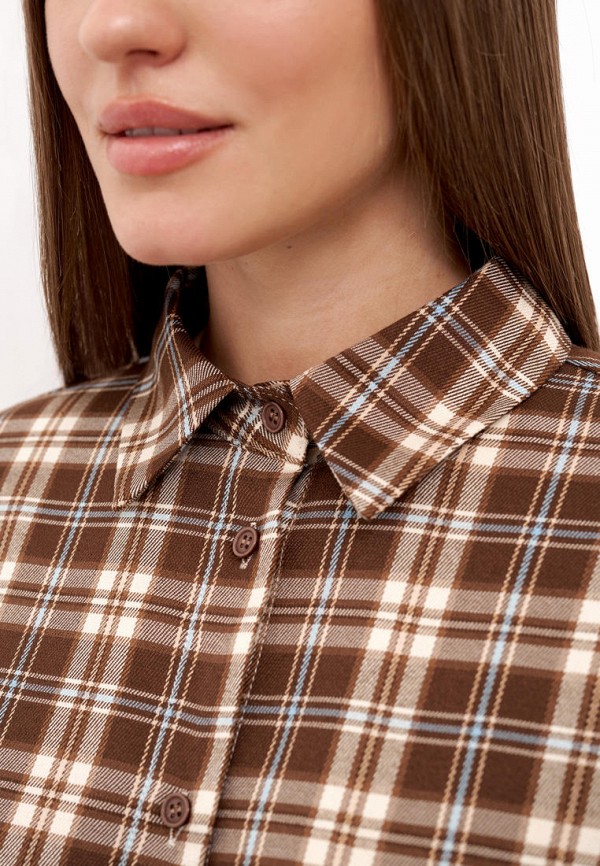 Gray Moss Рубашка - фото 6